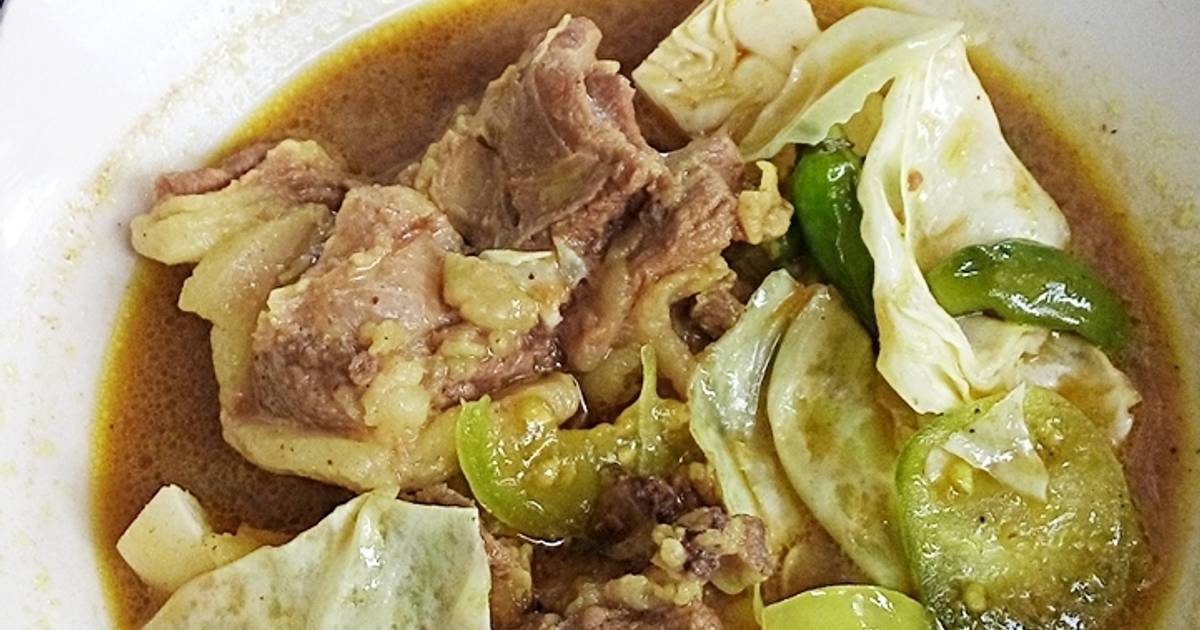 1.147 resep tongseng kambing enak dan sederhana ala ...