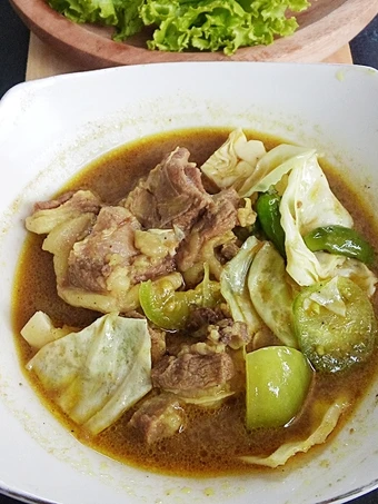 Langkah Gampang Membikin Resep Tongseng kambing yang Bisa Manjain Lidah Anti Ribet, Sempurna