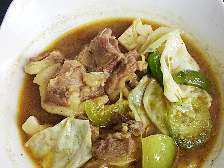 Langkah Gampang Membikin Resep Tongseng kambing yang Bisa Manjain Lidah Anti Ribet, Sempurna