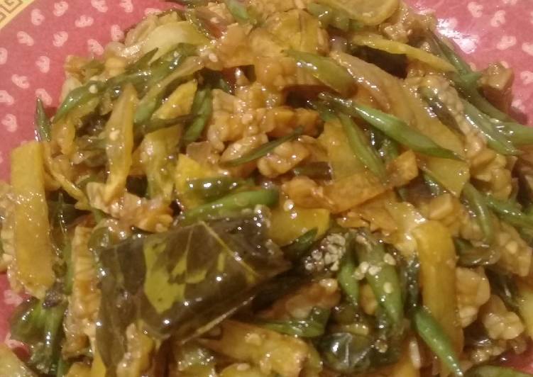 Sayur lodeh nenek