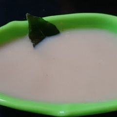 A picture of Milk upsaar.