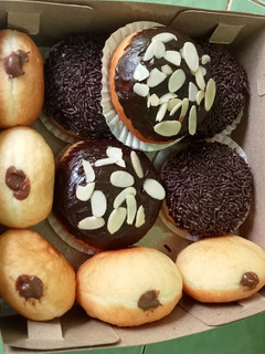 Foto resep Donat