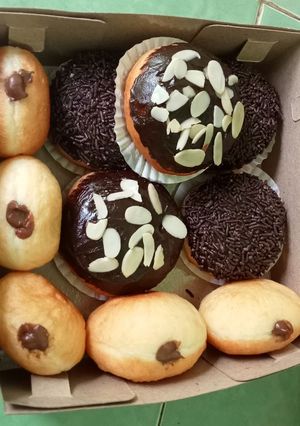 Foto resep Donat
