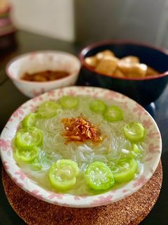 Foto resep Sayur Bening Soun