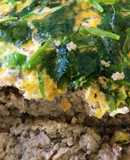 Thịt chưng mắm cá