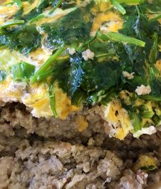 mắm chưng cá linh