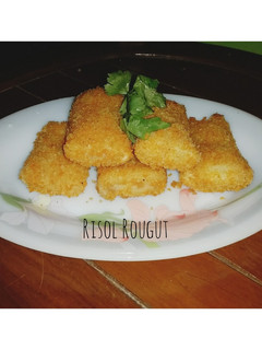 Foto resep Risol Ragout