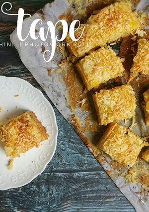 Foto resep Prol Tape