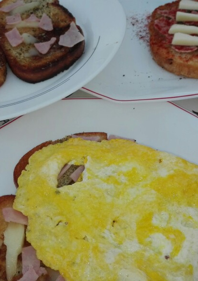 Una foto de Montaditos