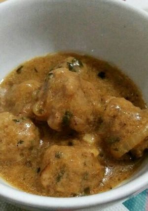 Foto resep Mpasi 1y+: Swedish meatmall ala ala ikea