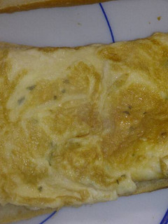Una foto de Tortilla francesa