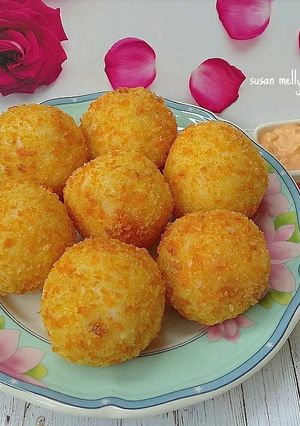 Foto resep Nasi kepal