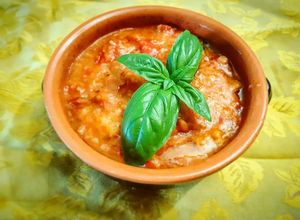 Foto di Pappa al pomodoro