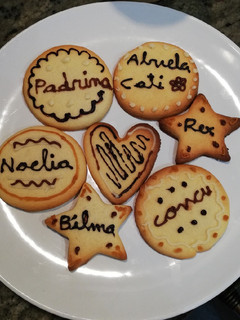 Foto principal de Galletitas navideñas