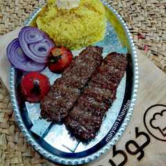 کباب کوبیده (هزارمین دستورم) 😎-レシピのメイン写真