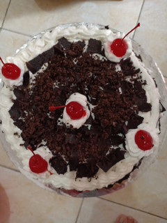 Foto resep Blackforest