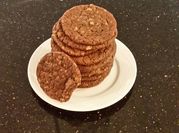 A picture of unsalted chocolate