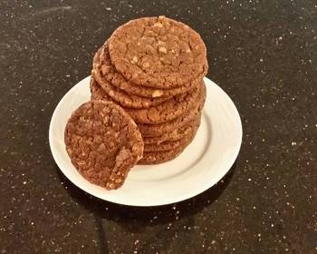 How To Make Recipe Milk Chocolate Toffee Cookies Delicious Nutritious