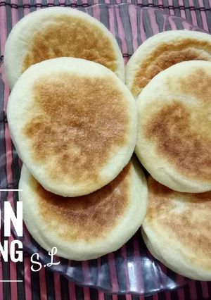 Foto resep Roti Teflon Isi