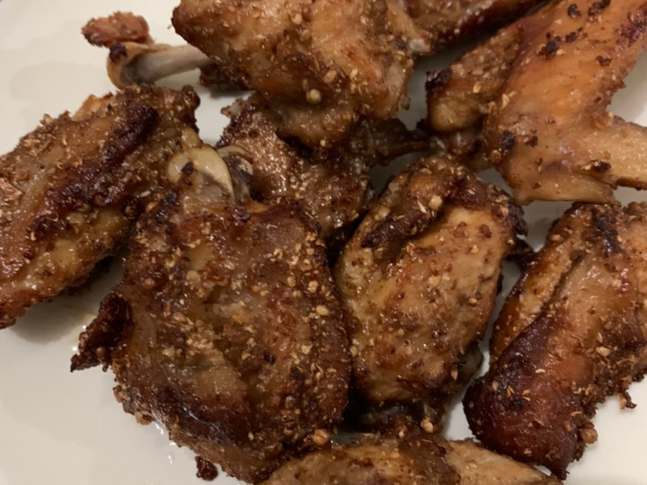 Resep Ayam Goreng Ketumbar Anti Gagal