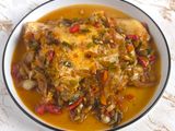 Telur Ceplok Saus Tiram