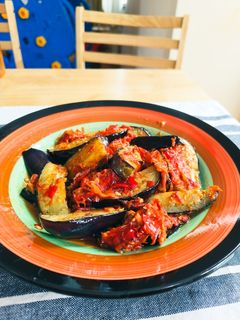 Foto resep Terong Balado