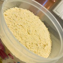 A picture of Fritter Mixture.