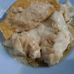 รูปของ Pork dumplings aka pangsit ala hay t*ien