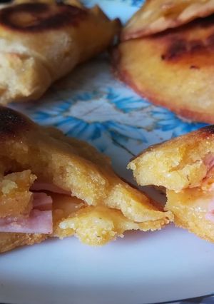 Foto principal de Empanadillas de maíz