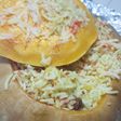 يقطين محشي بالرز