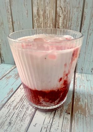 Foto resep Strawberry Milk
