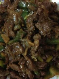 Foto resep Beef Teriyaki (dari daging Qurban)