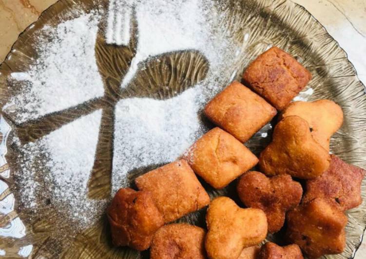 Meethi tikkiyan