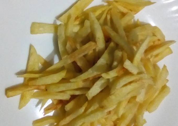 French fries