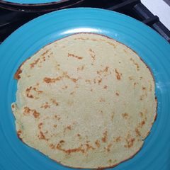 A picture of Crepes.