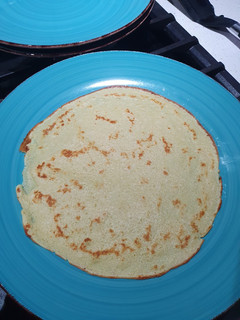 A picture of Crepes.