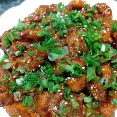 A picture of Chicken crispy.