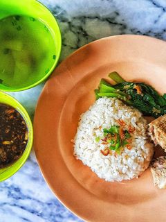 Foto resep Nasi Ayam Hainan