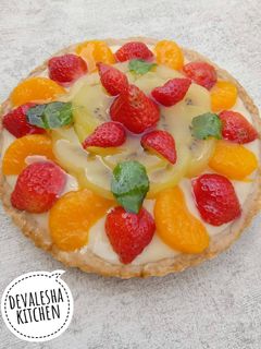 Foto resep Pie Buah