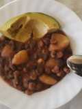Githeri with Irish Potatoes Mix#authorsmarathon#
