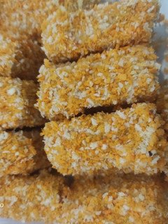 Foto resep Nugget Tempe Ayam Wortel