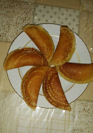 صورة لوصفة قطايف سورية
