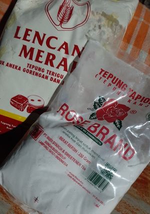 Foto resep Kulit Pangsit