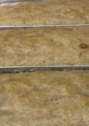 Foto resep Bolu kukus Pisang Gula Merah aroma.kayu manis