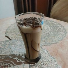 A picture of Cold Coffee 🥤.