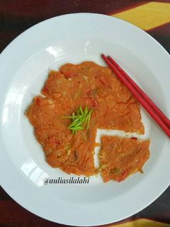 Foto resep Pancake Kimchi (kimchijeon)