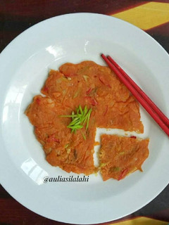 Foto resep Pancake Kimchi (kimchijeon)