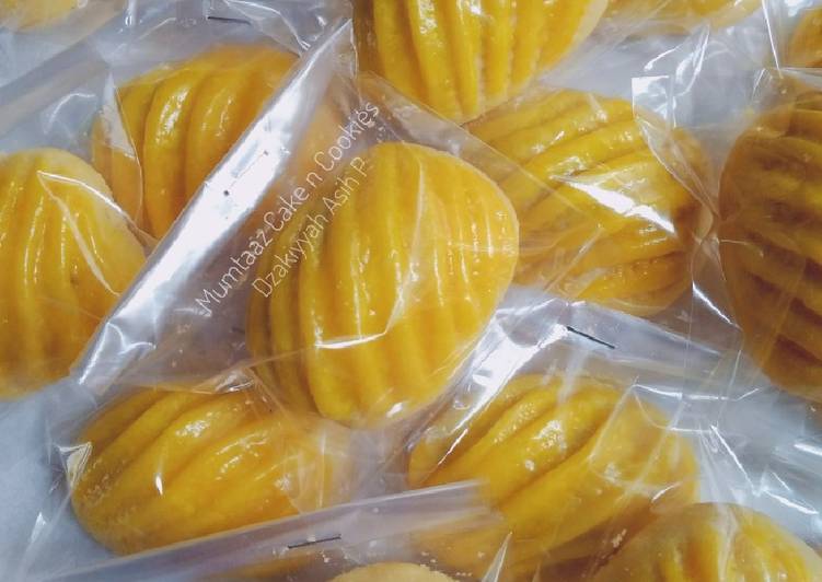 Nastar NCC,Nastar Klasik, wangi&lumer...๐