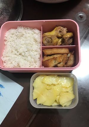 Hình của món Cơm trưa văn phòng (Day 1).