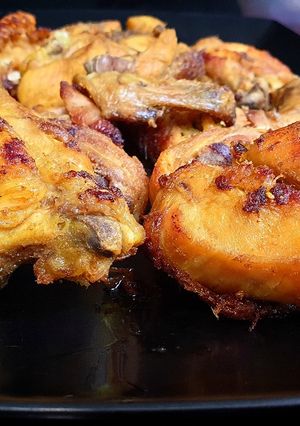 Foto resep Ayam Goreng Omah